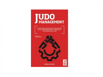 "Judo Management", per Ferran Agúndez