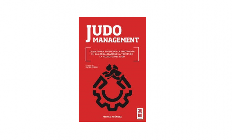 "Judo Management", per Ferran Agúndez