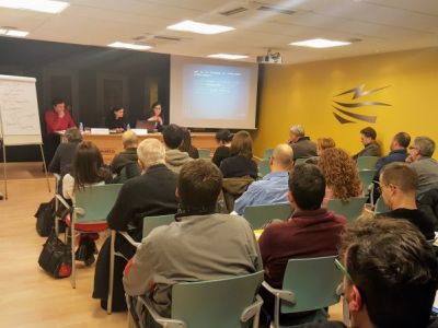 ÈXIT DEL TALLER SOBRE “SITUACIONS AMB RESPONSABILITAT PENAL EN LA PREVENCIÓ DE RISCOS LABORALS: COM PREVENIR-LES”