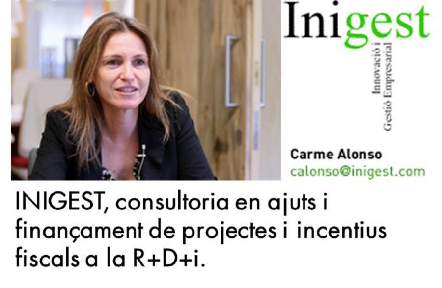 INCENTIUS PER A ACTIVITATS DE R+D+i