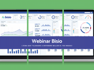 Webinar presentació bisio