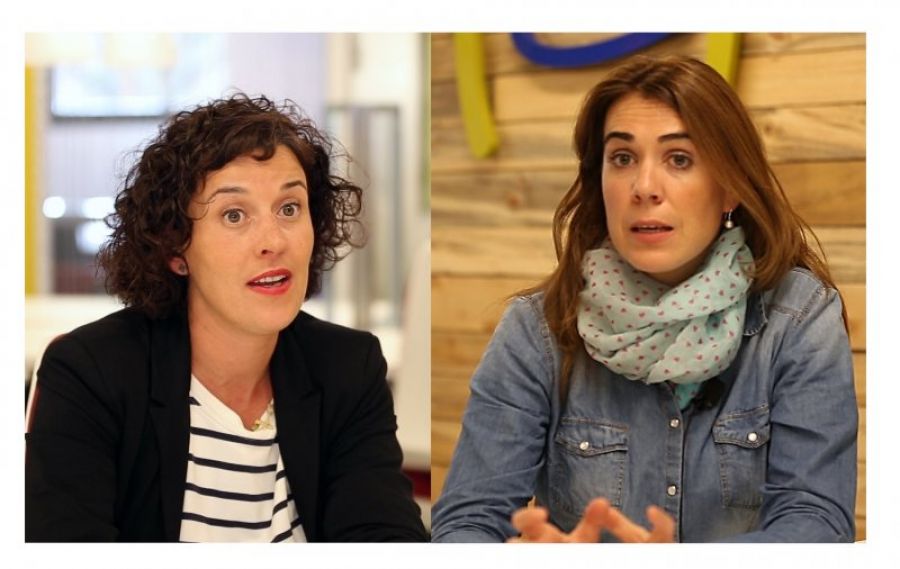 Dues professionals més vinculades a Ialaena s'acrediten com a assessores dels programes d'ACCIÓ