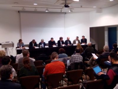 L'economia circular protagonista a la 4a reunió d'associacions empresarials de polígons del Bages 