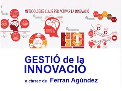 TALLER sobre GESTIO de la INNOVACIÓ