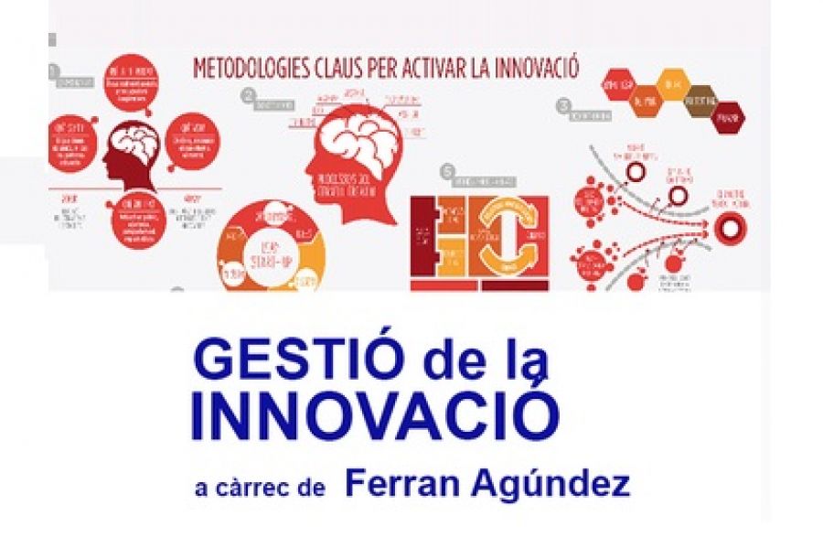 TALLER sobre GESTIO de la INNOVACIÓ