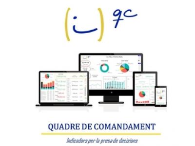 VOLS TREBALLAR EN L'ÀMBIT DE LA BUSINESS INTELLIGENCE?