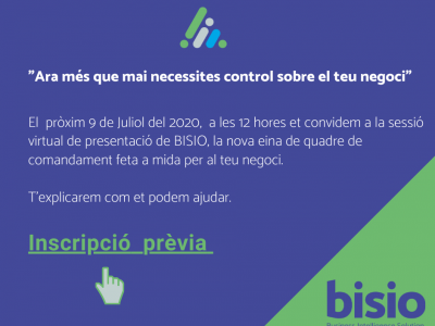 Ara més que mai necessites control sobre el teu negoci